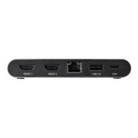 StarTech USB-C Multiport Adapter Docking Station