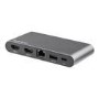 StarTech USB-C Multiport Adapter Docking Station