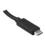 Startech USB C HDMI Multiport adapter - 2x USB 3.0 Ports - GbE - 60W PD - external video adapter - black 