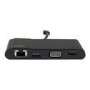 StarTech Multiport Docking Station Adapter for Laptops 