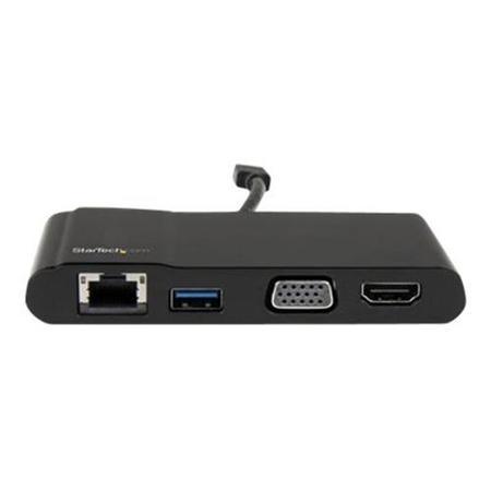 StarTech Multiport Docking Station Adapter for Laptops 