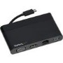 StarTech Multiport Docking Station Adapter for Laptops 