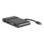 StarTech Multiport Docking Station Adapter for Laptops 