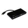 Box Opened StarTech Multiport Adapter for Laptops 
