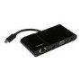 StarTech Multiport Docking Station Adapter for Laptops 