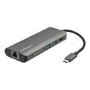 Startech USB C Multiport Adapter - USB Type-C Travel Dock to 4K HDMI 3x USB Hub