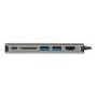Startech USB C Multiport Adapter - USB Type-C Travel Dock to 4K HDMI 3x USB Hub