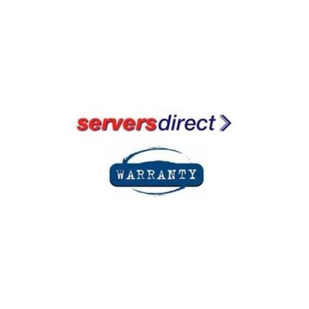 Servers Direct 1 Year 24x7x4hr Fix Onsite Maintenance for the DL120 Gen 9 Servers