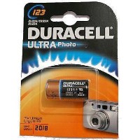 Digital Camera Battery DL123