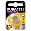 Duracell DL1616 Lithium Button Cell Battery 1 x 1 Pack