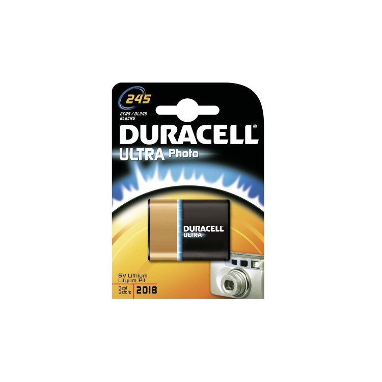 Digital Camera Battery DL245