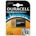 Duracell Ultra Power 3v Photo Battery