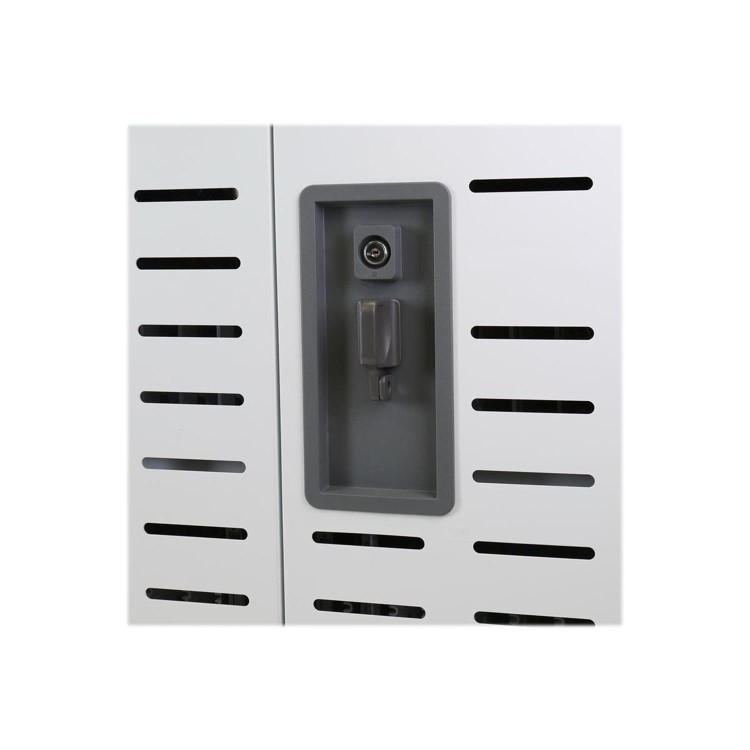 Ergotron Zip40 for 40 Tablets and Notebooks Mobile Charging Cart