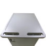 Ergotron DM40-2009-3 Portable Device Management Freestanding Charging Trolley Silver