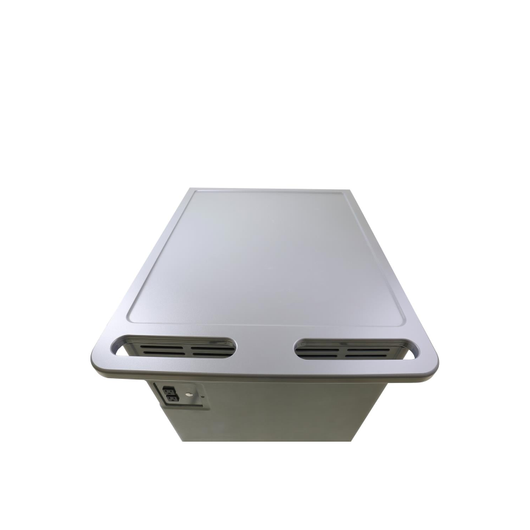 Ergotron DM40-2009-3 Portable Device Management Freestanding Charging Trolley Silver