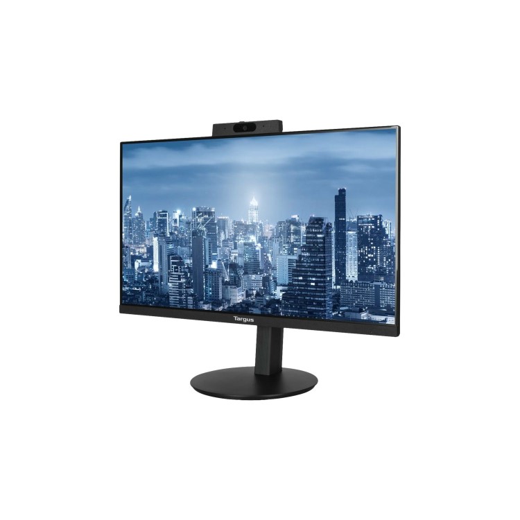 Targus DM4240PEUZ 24" Full HD USB C Docking Monitor with Webcam