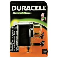 AC adapter Power Duracell AC Phone Charger Micro USB