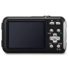Panasonic Lumix DMC 16.1MP Optical Zoom x4 Waterproof Black Camera