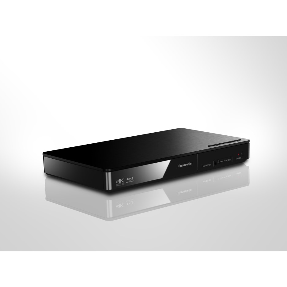 Panasonic DMPBDT180EB Smart 3D Bluray Player Laptops Direct