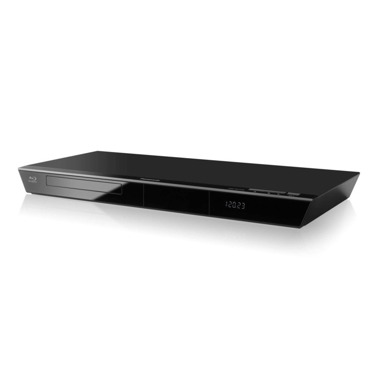 Panasonic DMP-BDT230 Smart 3D Blu-ray player 