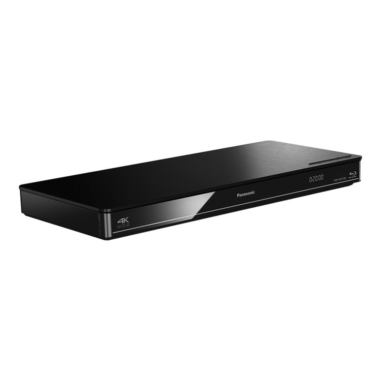 Panasonic DMP-BDT380EB Smart Network 3D Blu-Ray Disc/DVD Player