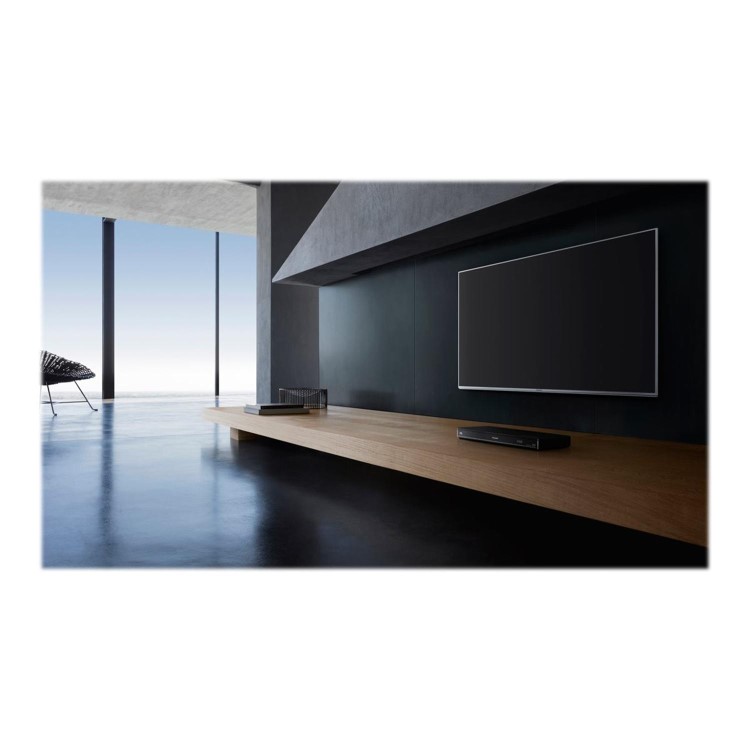 Panasonic DMP-BDT380EB Smart Network 3D Blu-Ray Disc/DVD Player