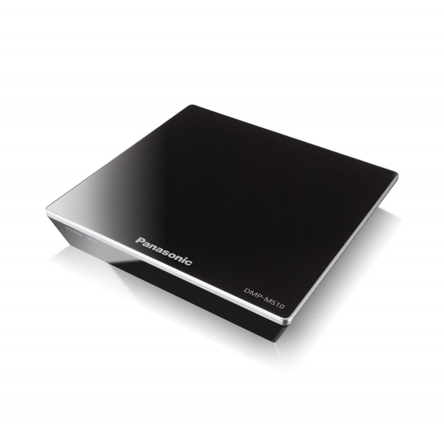Panasonic DMPMS10EBK Smart Media Player Laptops Direct
