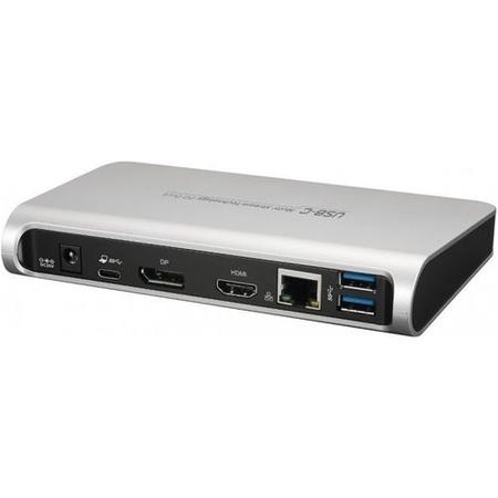 GRADE A1 - Startech USB Type-C Docking Station 