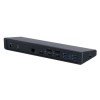 2-POWER USB-C and USB-A Triple 4K Docking Station