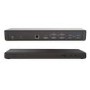 2-Power USB-C & USB-A Hybrid Triple 4K Docking Station