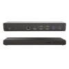 2-POWER USB-C and USB-A Triple 4K Docking Station