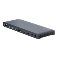 Box Opened 2-POWER USB-C Triple Display Docking Station Box Opened 2-POWER USB-C Triple Display Docking Station