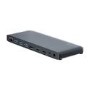 2-Power USB-C Triple Display Docking Station