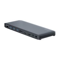 2-Power USB-C Triple Display Docking Station 2-Power USB-C Triple Display Docking Station