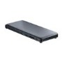 2-Power USB-C Triple Display Docking Station