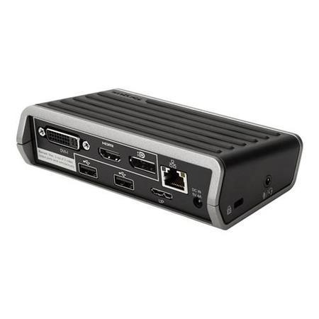 Targus Dual Video Universal Docking Station