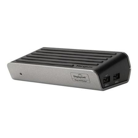Targus Dual Video Universal Docking Station