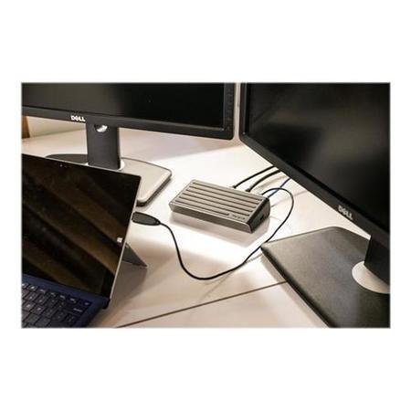 Targus Dual Video Universal Docking Station
