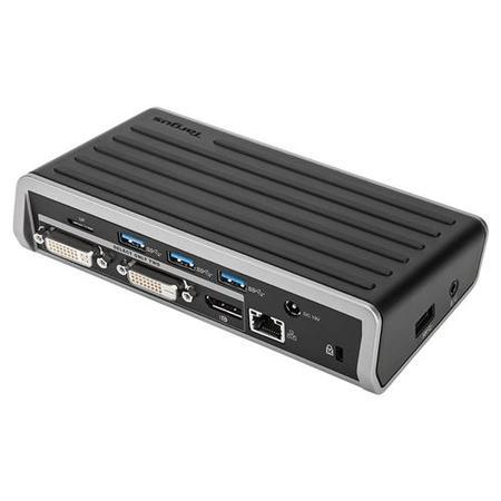 Targus Universal 4K Docking Station