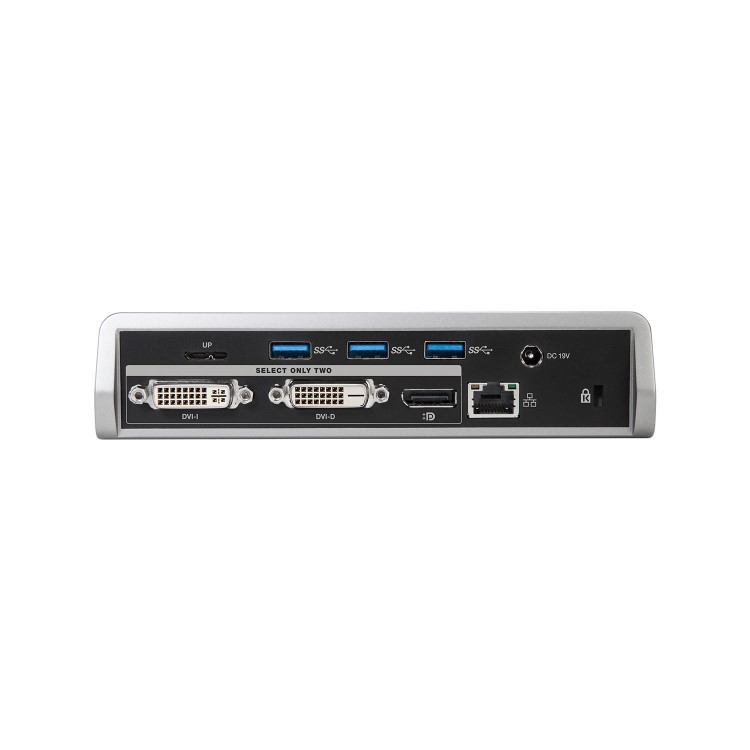 Targus Universal 4K Docking Station