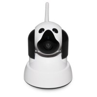 electriQ HD 720p Wifi Pet Monitoring Pan Tilt Zoom Camera with 2-way Audio & dedicated App