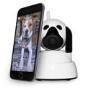 electriQ HD 720p Wifi Pet Monitoring Pan Tilt Zoom Camera with 2-way Audio & dedicated App