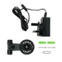 electriQ HD 720p Wifi Pet Monitoring Pan Tilt Zoom Camera with 2-way Audio & dedicated App