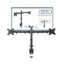 Premium Double Monitor Arm For Up to 27" Monitors
