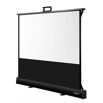 Optoma DP-9046MWL 46 Inch Portable Projection Screen - Laptops Direct