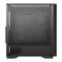 DeepCool MATREXX 50 Mini Tower Gaming PC Case Black