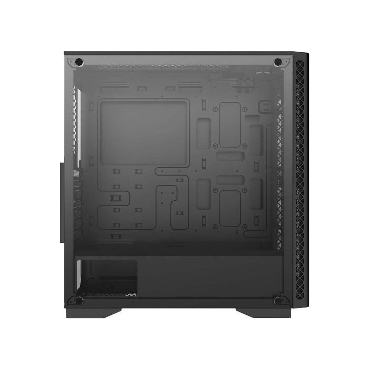 DeepCool MATREXX 50 Mini Tower Gaming PC Case Black