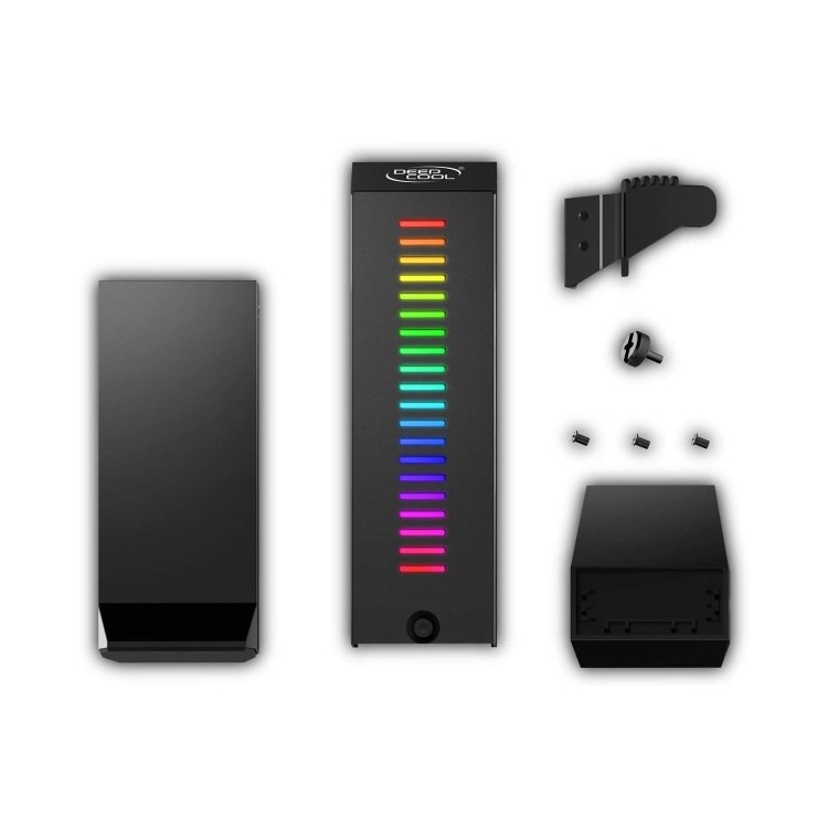 DeepCool GH-01 A-RGB Addressable RGB GPU Stand Bracket