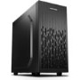 DeepCool MATREXX 30 SI Mini Tower Gaming PC Case Black