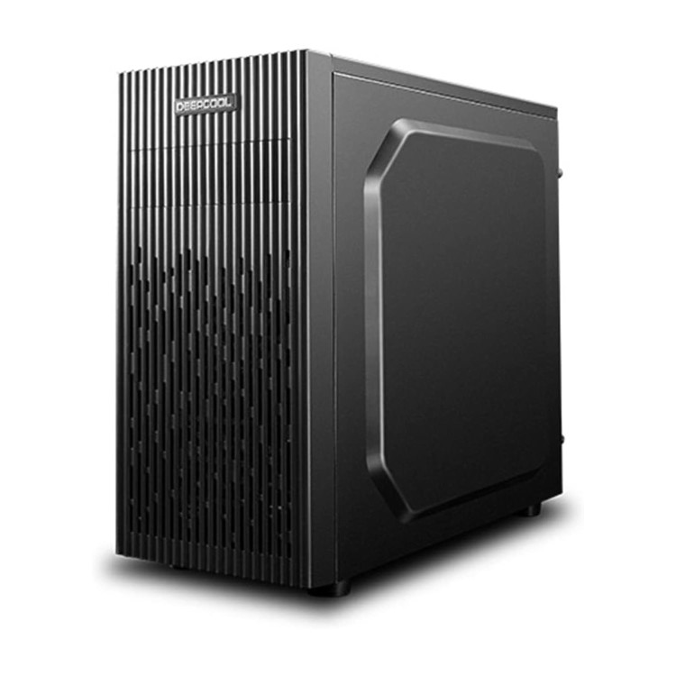 DeepCool MATREXX 30 SI Mini Tower Gaming PC Case Black